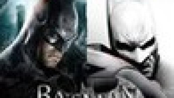 Batman: Arkham Dual Pack