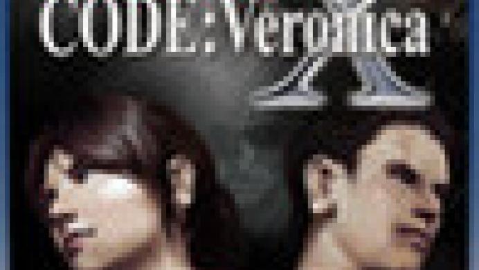 Resident Evil Code: Veronica X HD