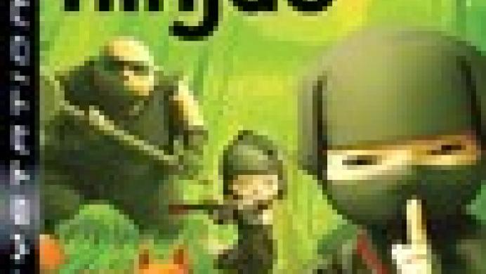 Mini Ninjas Mini Ninjas