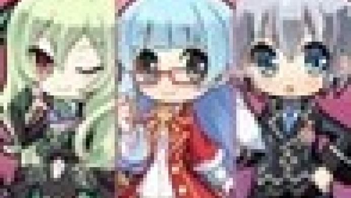 Hyperdimension Neptunia Victory: Sack o' Scouts