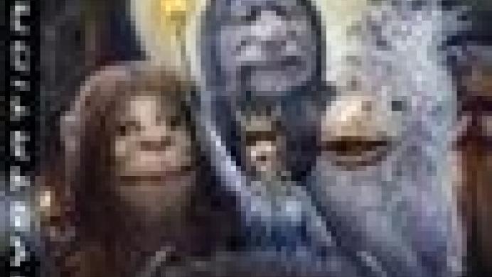 Where the Wild Things Are
