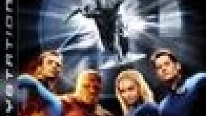 Fantastic Four: Rise of the Silver Surfer
