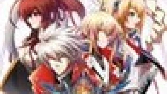 BlazBlue: Chrono Phantasma Extend