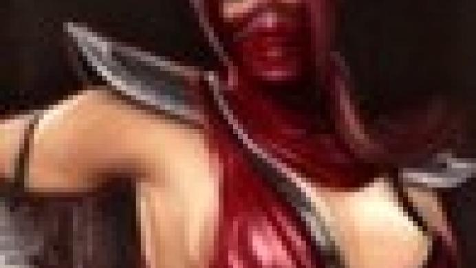 Mortal Kombat: Warrior Skarlet