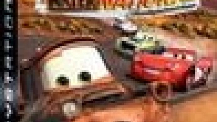 Cars Mater-National Championship