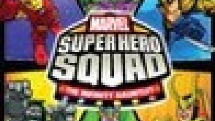 Marvel Super Hero Squad: The Infinity Gauntlet