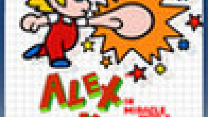 Alex Kidd in Miracle World
