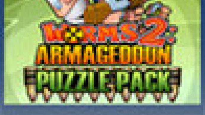 Worms 2: Armageddon - Puzzle Pack