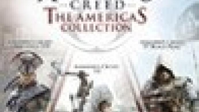 Assassin's Creed: The Americas Collection