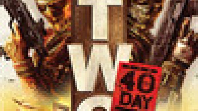 Army of Two: The 40th Day Army of Two: The 40th Day
