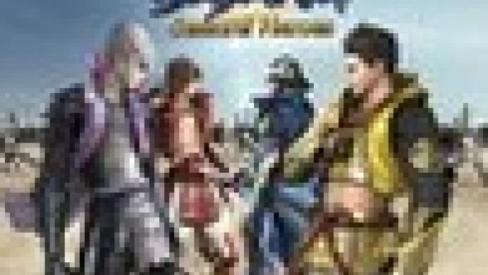Sengoku Basara: Samurai Heroes