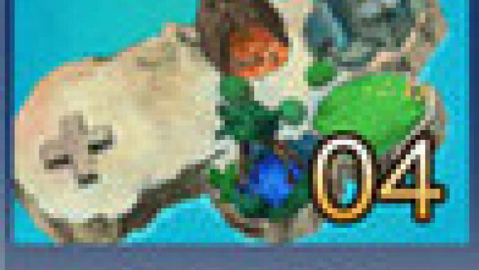 Hyperdimension Neptunia mk2: Trinity Steppe