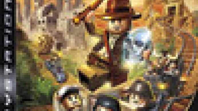 LEGO Indiana Jones 2: The Adventure Continues