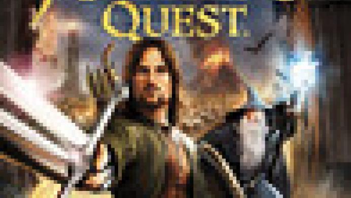 The Lord of the Rings: Aragorn's Quest