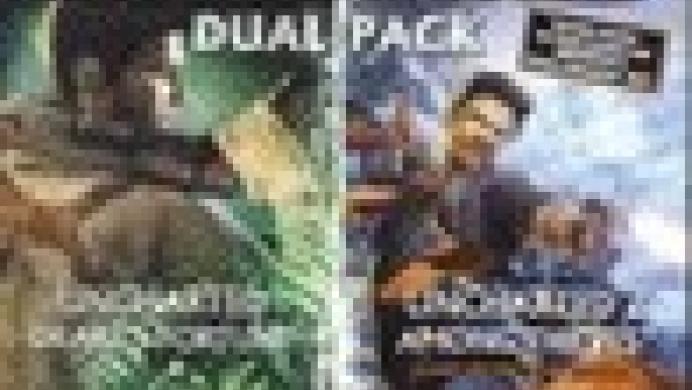 Uncharted Dual Pack