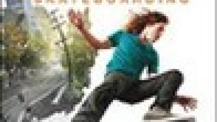 Shaun White Skateboarding