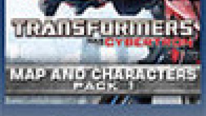 Transformers: War for Cybertron - Map and Character Pack #1