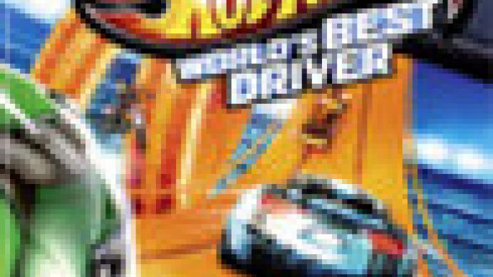 Hot Wheels: World's Best Driver