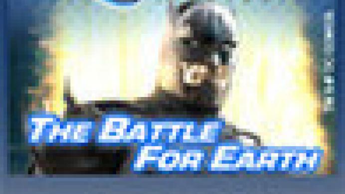 DC Universe Online: The Battle For Earth