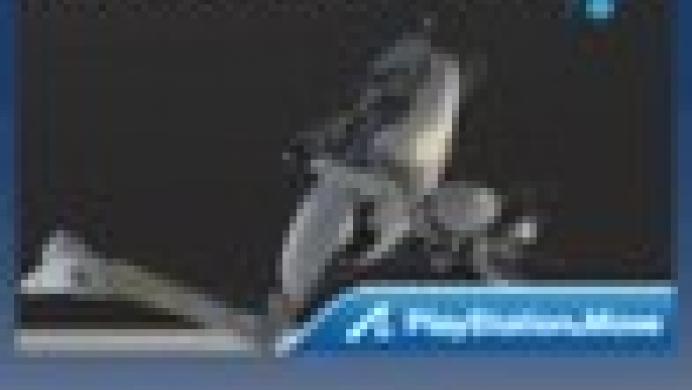 Portal 2 in Motion