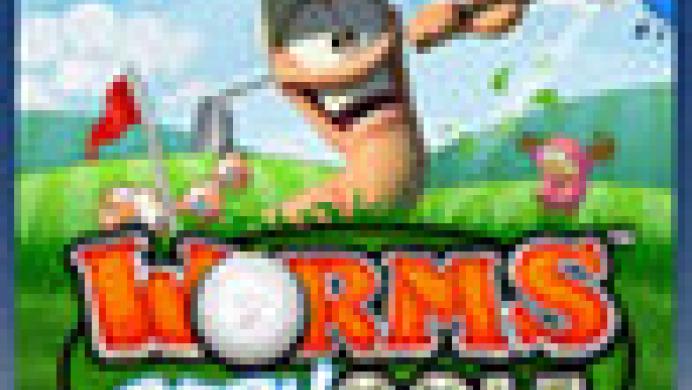 Worms Crazy Golf