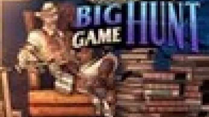 Borderlands 2: Sir Hammerlock's Big Game Hunt