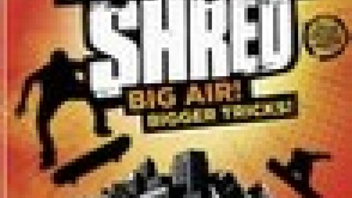 Tony Hawk: Shred
