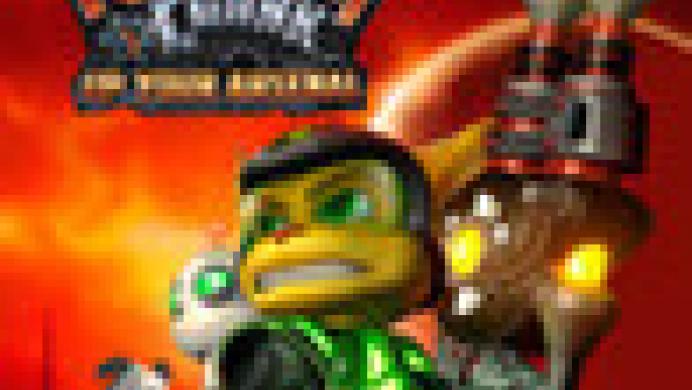 Ratchet & Clank: Up Your Arsenal