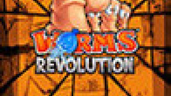 Worms Revolution: Mars Pack