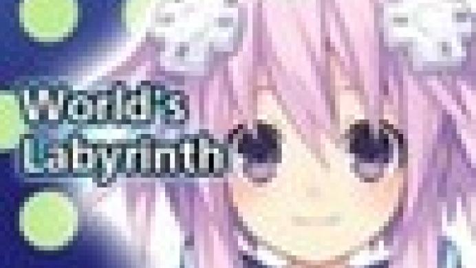 Hyperdimension Neptunia: World's Labyrinth