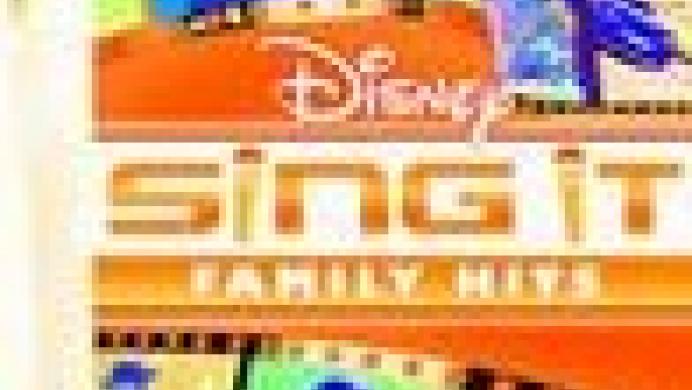 Disney Sing It: Family Hits