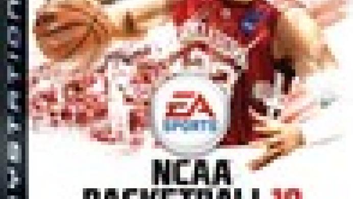 NCAA Basketball 10