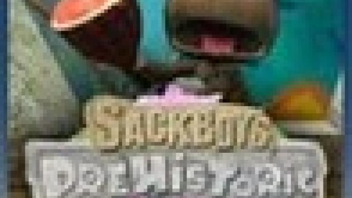 Sackboy's Prehistoric Moves