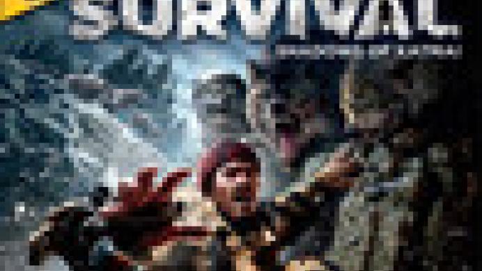Cabela's Survival: Shadows of Katmai