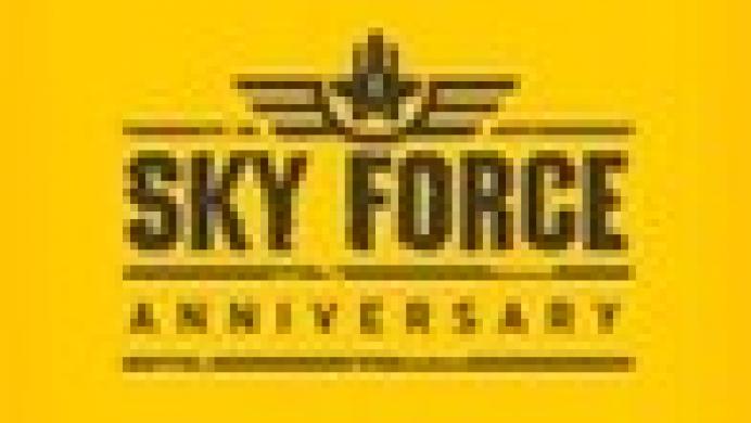 Sky Force Anniversary