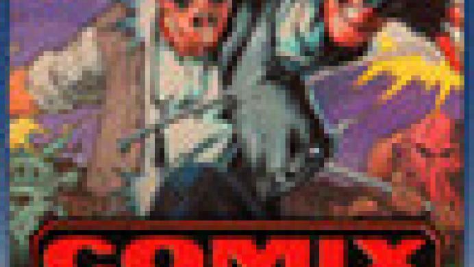 Comix Zone