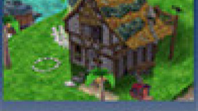 Disgaea 4: A Promise Unforgotten - Phantom Isle Map