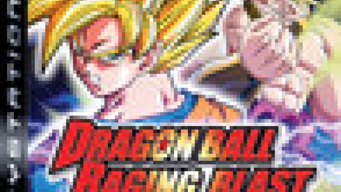 Dragon Ball: Raging Blast