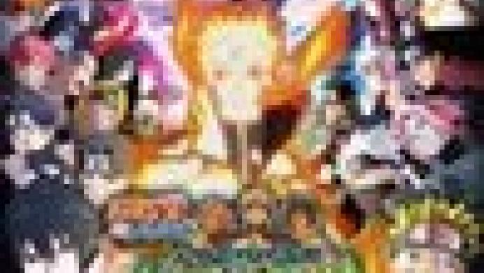 Naruto Shippuden: Ultimate Ninja Storm Revolution