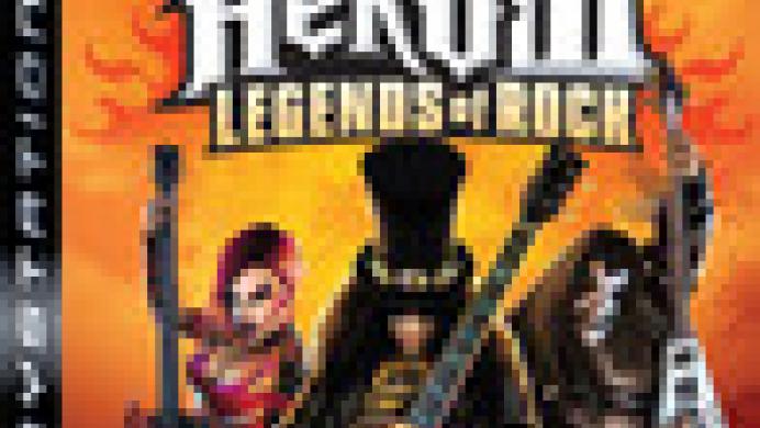 Guitar Hero III: Legends of Rock