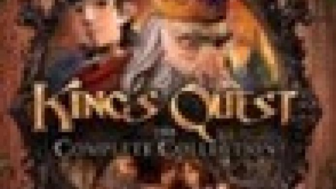 King's Quest: The Complete Collection