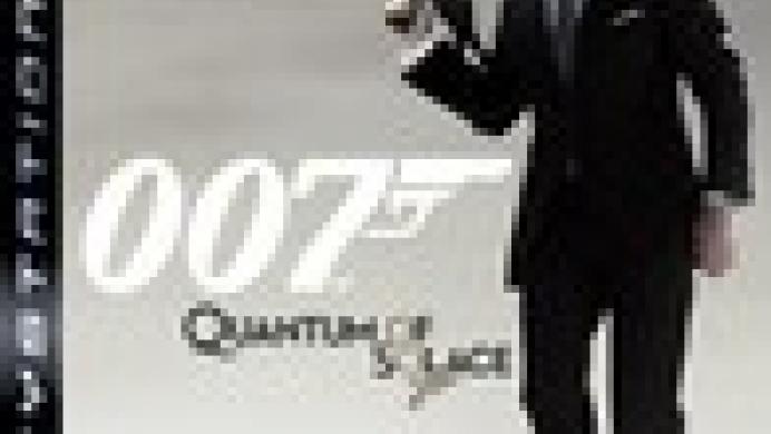 007: Quantum of Solace