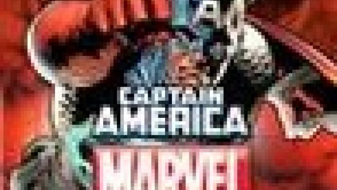 Marvel Pinball: Captain America