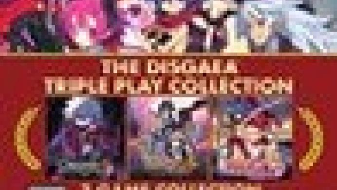 The Disgaea Triple Play Collection