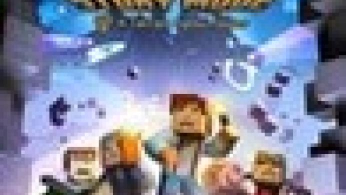 Minecraft: Story Mode - Episode 1: The Order of the Stone