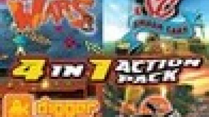 4 in 1 Action Pack