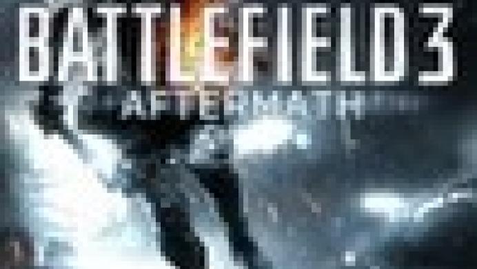 Battlefield 3: Aftermath