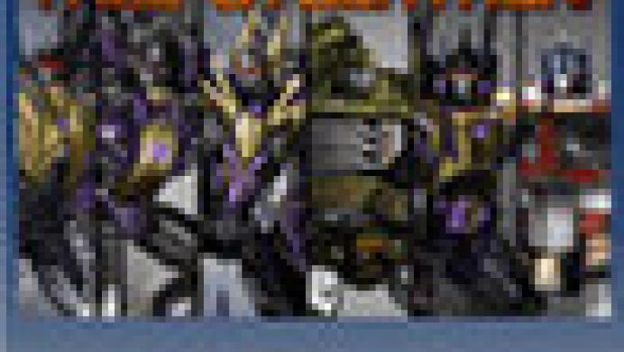 Transformers: Fall of Cybertron - Massive Fury Pack