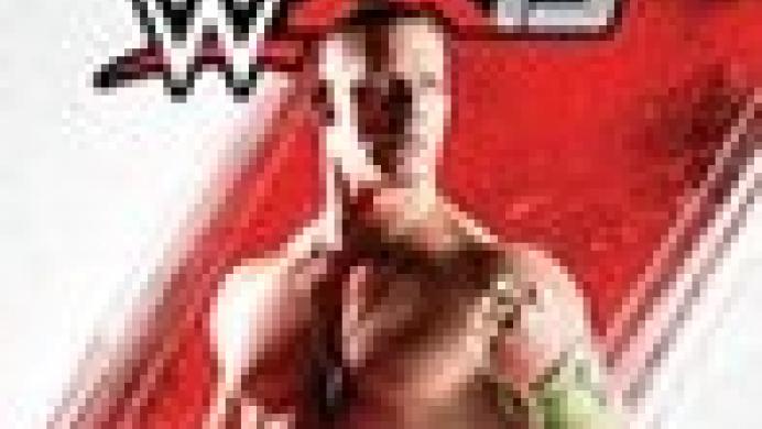 WWE 2K15