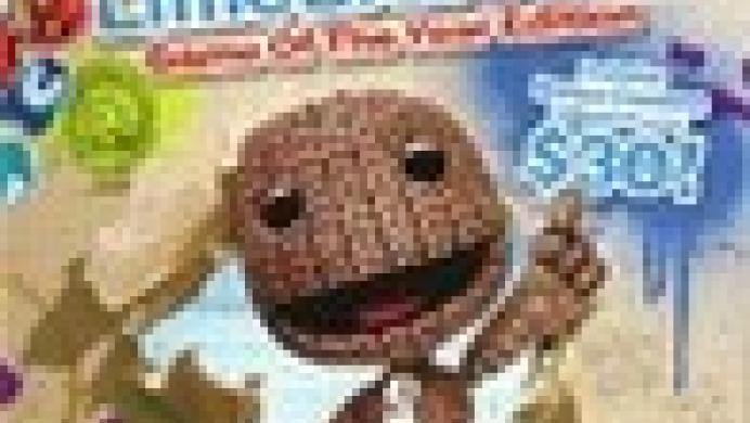 LittleBigPlanet: Game of the Year Edition